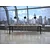 Ityhome Ityhome 90 x 77 konzolna miza rjava, (20847769)