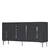 Hanah Home Komoda, 150x75x32cm, Antracit
