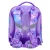 Belmil Školski ranac za devojčice Rainbow 338-82, Ljubičasti