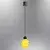 Wallity Luster 2830-1A-03, 120cm, 10 cm 1x3W, LED