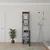 Hanah Home Ormar Grd-1710-Oo-1, 45x210x55,3 cm, , Braon