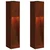 Solarna LED svjetiljka za stazu 2 pcs Bronzana