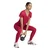ADIDAS PERFORMANCE Funkcionalna majica Essentials  malina