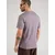 Only & Sons Majica ONSMASS PARISIEN mauve/črna