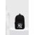 Nahrbtnik New Era MLB NEW YORK YANKEES črna barva, 60503791