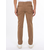 KnowledgeCotton Apparel Chino hlače  LUCA, rjava