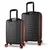 MyValice Set kofera 5622, 2 dela, Crni