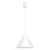 Luster na sajli CAPITAL 1xGX53/15W/230V prečnik 32 cm beo