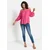 LASCANA Bluza roza