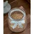 Madame Coco Tegla sa poklopcem Bird, 650 ml, Menta
