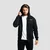 GymBeam Zone Zip Up Hoodie Black