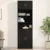 Ormar za Zid Crni hrast 70 x 42.5 x 40 cm Konstruirano drvo