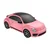 RASTAR Automobil na daljinsko upravljanje koji menja boju na suncu R/C Volkswagen Beetle 1:24