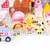 ECO TOYS Edukaticne drvene kocke Candy City 116/1