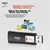 Aigo USB Flash memorija, 32GB, USB 2.0, Crna