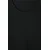 Trendyol Curve Ženska bluza Tbbss26Af00131, Crna
