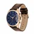 Ročna ura Tommy Hilfiger Baker 1710453 Rjava