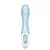 Vibrator Satisfyer Air Pump, Plavi