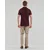 Fred Perry PLAIN FRED PERRY SHIRT Bordo