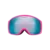 OAKLEY Očala FLIGHT TRACKER M - 7105-74 White Bolt-Prizm Snow Sapphire Iridium