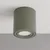 BRILAGI - Spot svetiljka MIA 1xGU10/30W/230V 84x80 mm tamno zelena