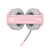 MARVO gejmerske slušalice HG8936 RGB, Pink