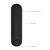 Shots Be Good Tonight 10 Speed Rechargeable Bullet Black