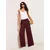 Friends Like These Hlače temno rjava