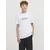 JACK & JONES JUNIOR Majica za dečake 12270609, Bela