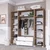 Hanah Home Garderober Nisan 1600-024, 170x183x45 cm, Beli