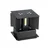 LED spoljno zidno svetlo LED/11W/230V 4000K IP65 crna