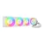 Arctic Liquid Freezer III PRO A-RGB ACFRE00188A BELO