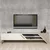 Hanah Home TV komoda Beril 2, 180x37x40 cm, Krem