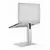 Gembird NBS-D1-02 Postolje za laptop, Podesivo, 15.6, Nosivost 5kg, 225-380mm, Aluminijum