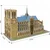 CUBICFUN PUZZLE NOTRE DAME DE PARIS C24