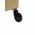 Hübsch Omarica s kolesi Hübsch Fresh Trolley 42 x 41 x 67 cm