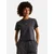 THE NORTH FACE Majica Essential  črna / bela