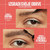 Maybelline New York 2u1 olovka za obrve i gel za fiksiranje Build-A-Brow 260 deep brown