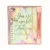 Be Cool notes sa olovkom sa cvetnim motivom