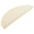 Vidaxl Samolepilne preproge za stopnice sisal 15 kosov 65x21x4 cm