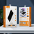 Back up baterija LDNIO PQ22 20000mah, 22.5W wireless, crno bela