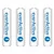 everActive Baterije AAA/R03 Professional Line 1050 mAh, 4 kosi