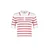 Trendyol Milla Ženska bluza TWOSS24KZ00048, Belo-crvena