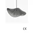 Opviq Luster BK074, Sivi
