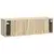 TV ormar za zid Hrast sonoma 98 x 31 x 30 cm Konstruirano drvo