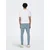 Only & Sons Kavbojke WARP moder denim/svetlo rjava
