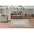 Kayoom PREPROGA Sarai 125 Braun / Beige   120/170 cm  tkano rjava, bež