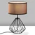 OPVIQ Stona lampa Diamond S 708