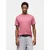 JOOP! Jeans Majica Alphis 30045926 Roza Modern Fit