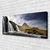 tulup.si Slika na platnu Mountain slap landscape 120x60 cm